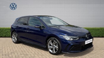 Volkswagen Golf 1.5 eTSI 150 R-Line 5dr DSG Petrol Hatchback